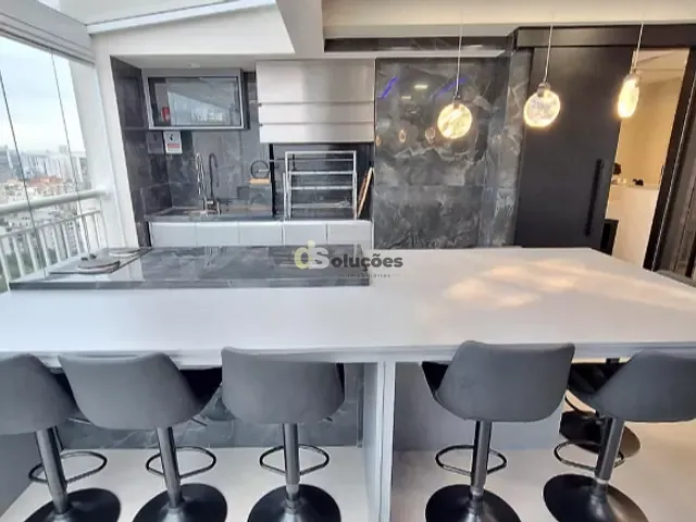 Cobertura / Penthouse 3 quartos e 5 banheiros, à venda, no bairro Vila Leopoldina em São Paulo