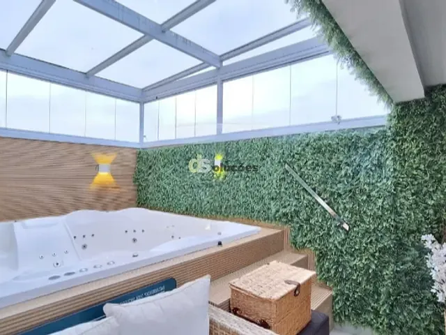 Cobertura / Penthouse 3 quartos e 5 banheiros, à venda, no bairro Vila Leopoldina em São Paulo