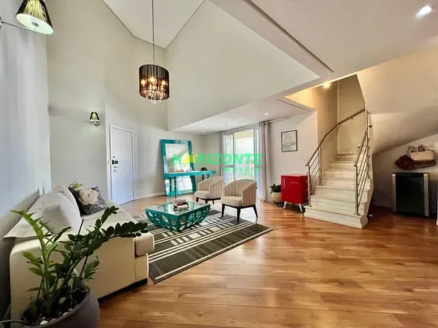Cobertura / Penthouse com 370m² 3 quartos e 6 banheiros, à venda, no bairro Jardim Esplanada em São José dos Campos