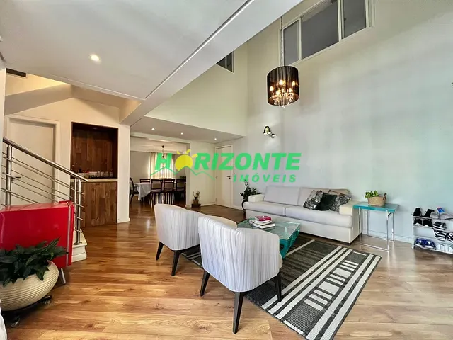 Cobertura / Penthouse com 370m² 3 quartos e 6 banheiros, à venda, no bairro Jardim Esplanada em São José dos Campos