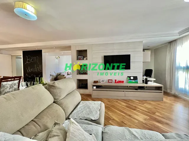 Cobertura / Penthouse com 370m² 3 quartos e 6 banheiros, à venda, no bairro Jardim Esplanada em São José dos Campos