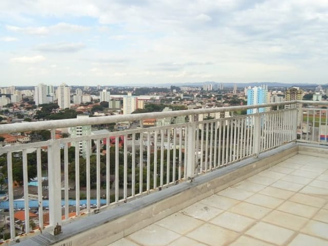 Foto do Cobertura / Penthouse - Cobertura com 3 dormitórios à venda, 166 m² por R$ 680.000,00 - Parque Industrial - São José dos Campos/SP | INDEPENDENCE NEGOCIOS IMOBILIARIOS LTDA