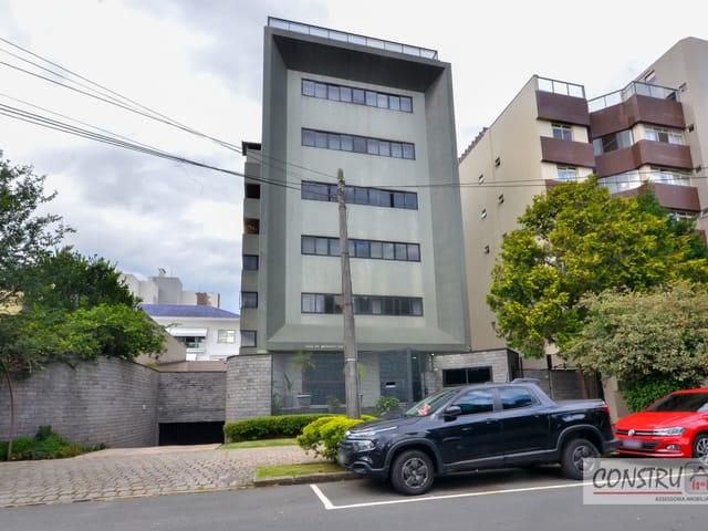 Cobertura / Penthouse 4 quartos e 9 banheiros, à venda, no bairro Água Verde em Curitiba