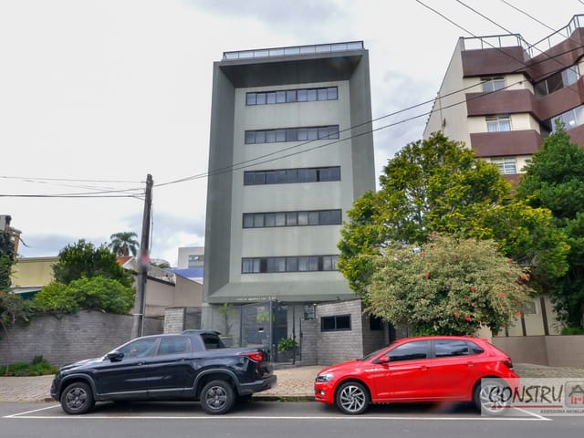 Cobertura / Penthouse 4 quartos e 9 banheiros, à venda, no bairro Água Verde em Curitiba