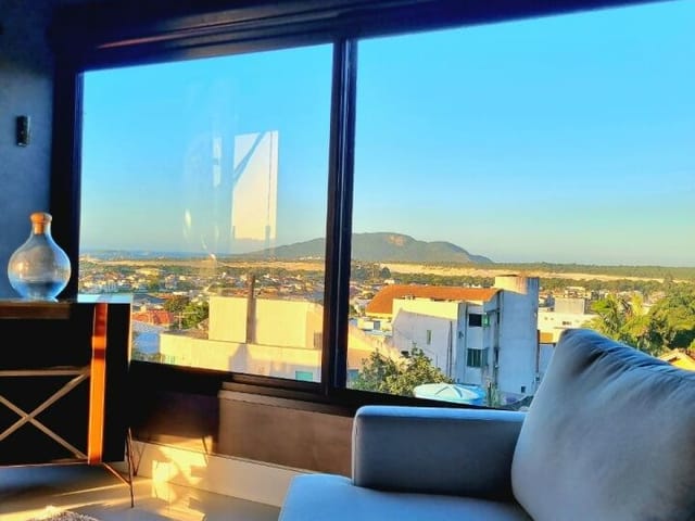 Cobertura / Penthouse com 275m² 2 quartos e 2 banheiros, à venda, no bairro Ingleses do Rio Vermelho em Florianópolis