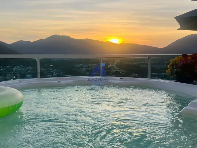 Cobertura / Penthouse 4 quartos e 5 banheiros, à venda, no bairro Recreio dos Bandeirantes em Rio de Janeiro