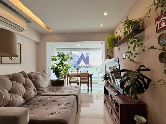 Cobertura / Penthouse 4 quartos e 5 banheiros, à venda, no bairro Recreio dos Bandeirantes em Rio de Janeiro
