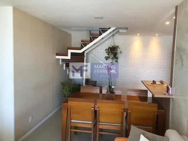 Cobertura / Penthouse com 153m² 4 quartos e 3 banheiros, à venda, no bairro Vargem Pequena em Rio de Janeiro