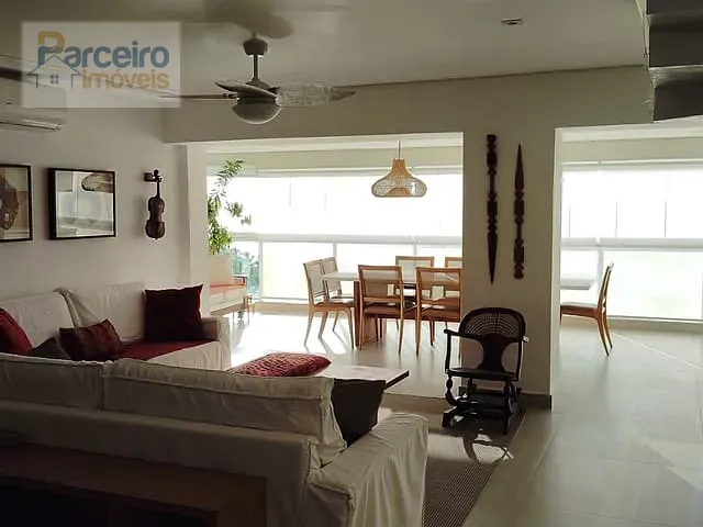 Cobertura / Penthouse 5 quartos e 3 banheiros, à venda, no bairro Riviera em Bertioga