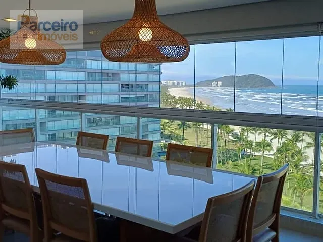 Cobertura / Penthouse 5 quartos e 3 banheiros, à venda, no bairro Riviera em Bertioga