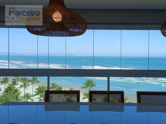 Cobertura / Penthouse 5 quartos e 3 banheiros, à venda, no bairro Riviera em Bertioga