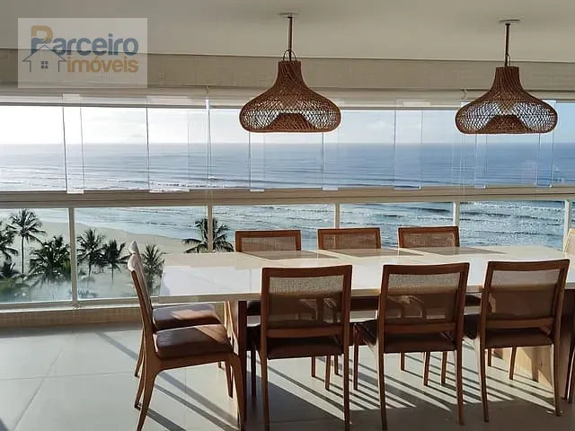 Cobertura / Penthouse 5 quartos e 3 banheiros, à venda, no bairro Riviera em Bertioga