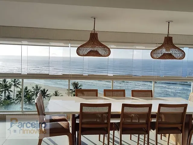 Cobertura / Penthouse 5 quartos e 3 banheiros, à venda, no bairro Riviera em Bertioga