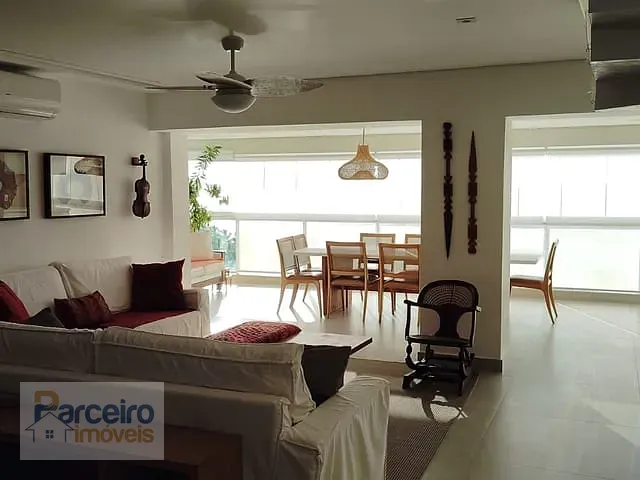 Cobertura / Penthouse 5 quartos e 3 banheiros, à venda, no bairro Riviera em Bertioga