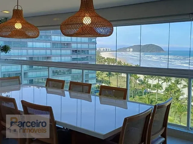 Cobertura / Penthouse 5 quartos e 3 banheiros, à venda, no bairro Riviera em Bertioga