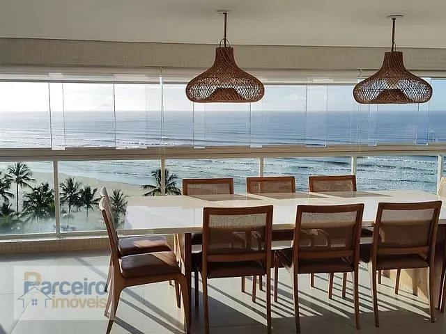 Cobertura / Penthouse 5 quartos e 3 banheiros, à venda, no bairro Riviera em Bertioga