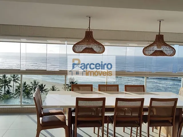 Cobertura / Penthouse 5 quartos e 3 banheiros, à venda, no bairro Riviera em Bertioga