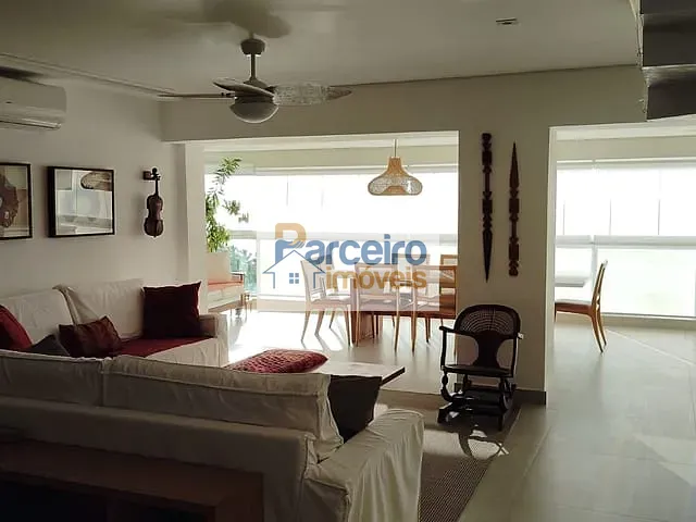 Cobertura / Penthouse 5 quartos e 3 banheiros, à venda, no bairro Riviera em Bertioga