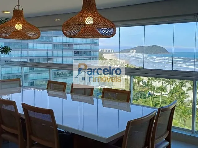 Cobertura / Penthouse 5 quartos e 3 banheiros, à venda, no bairro Riviera em Bertioga