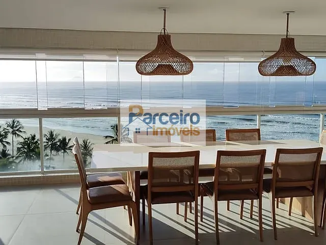 Cobertura / Penthouse 5 quartos e 3 banheiros, à venda, no bairro Riviera em Bertioga