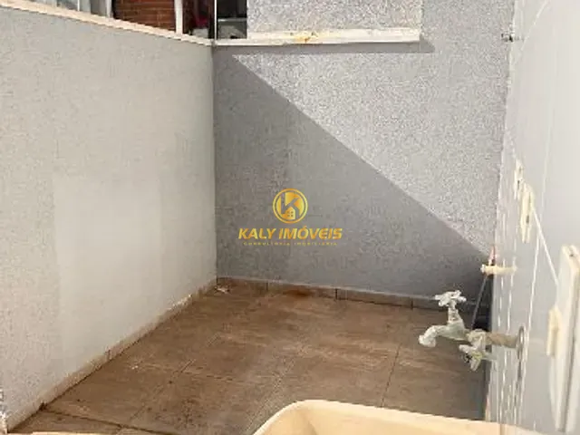 Cobertura / Penthouse com 96m² 2 quartos e 1 banheiro, à venda, no bairro Vila Tibiriçá em Santo André