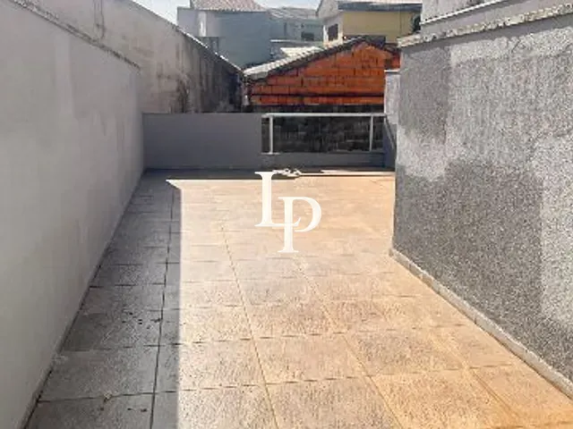 Cobertura / Penthouse com 96m² 2 quartos e 1 banheiro, à venda, no bairro Vila Tibiriçá em Santo André