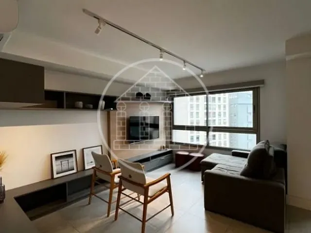 Cobertura / Penthouse com 87m² 2 quartos e 3 banheiros, à venda ou para alugar, no bairro Jardim Paulista em São Paulo