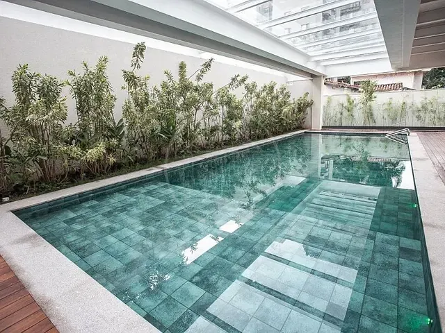 Cobertura / Penthouse com 87m² 2 quartos e 3 banheiros, à venda ou para alugar, no bairro Jardim Paulista em São Paulo