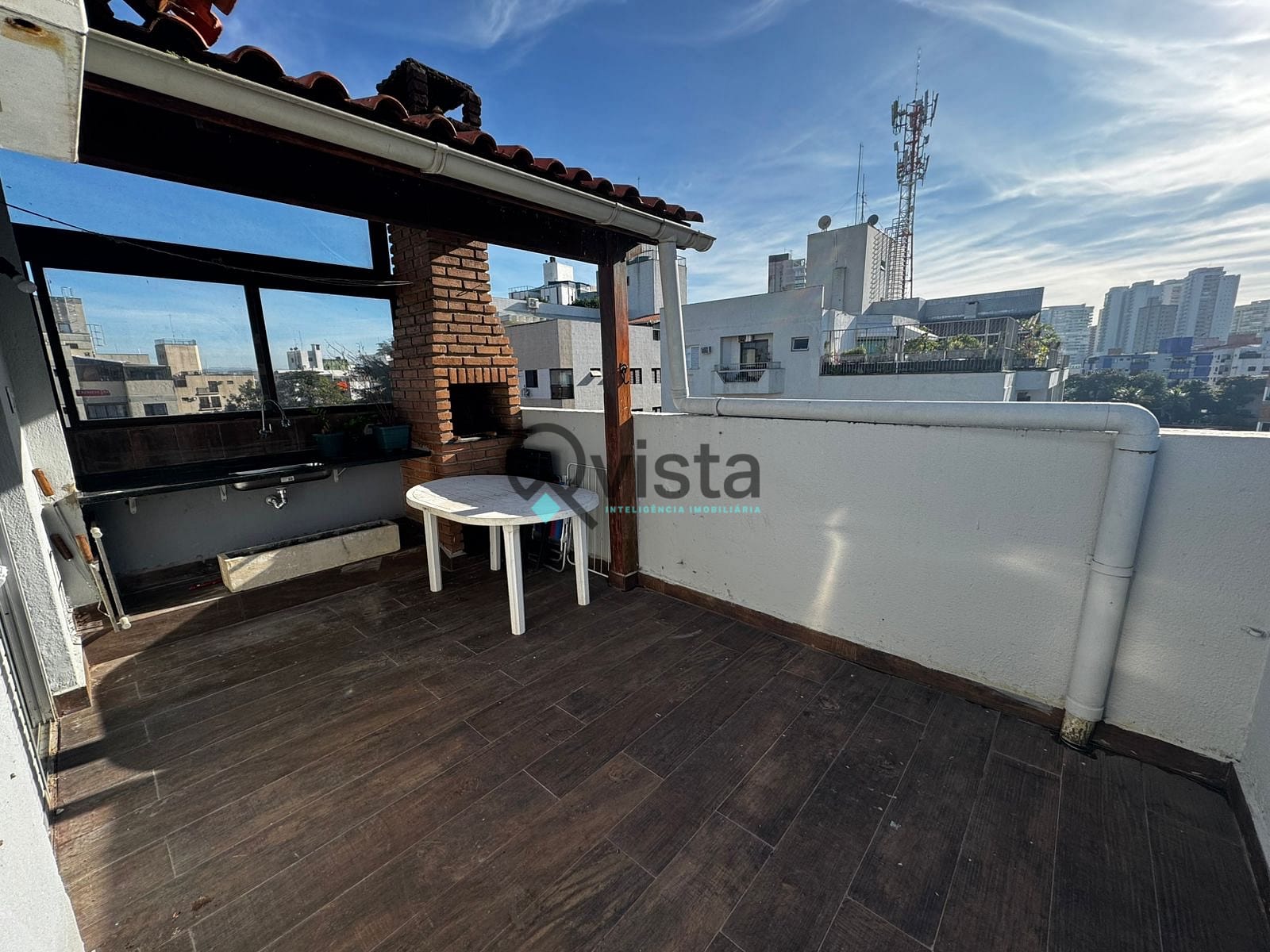 Cobertura, 2 quartos, 110 m² - Foto 1