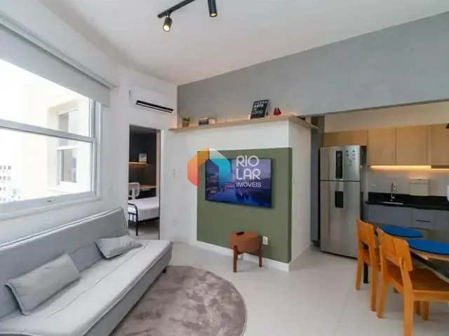Cobertura / Penthouse com 50m² 2 quartos e 2 banheiros, à venda, no bairro Catete em Rio de Janeiro