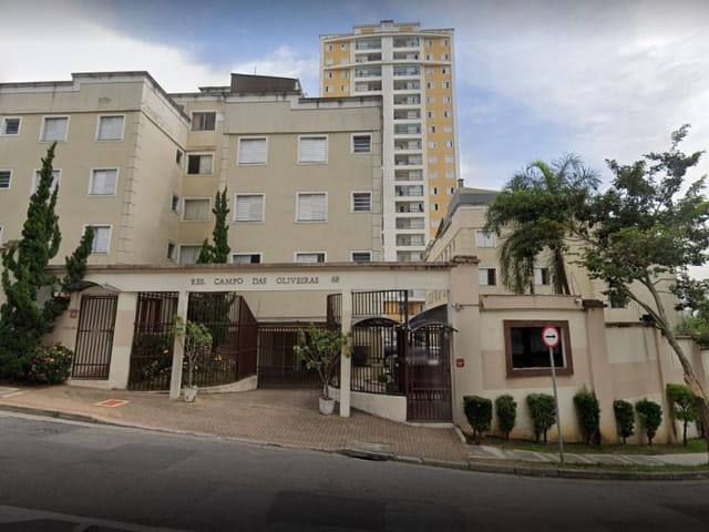 Foto do Cobertura / Penthouse - Cobertura com 3 dormitórios à venda, 120 m² por R$ 426.000 - Floradas de São José - São José dos Campos/SP | RUSSI IMÓVEIS