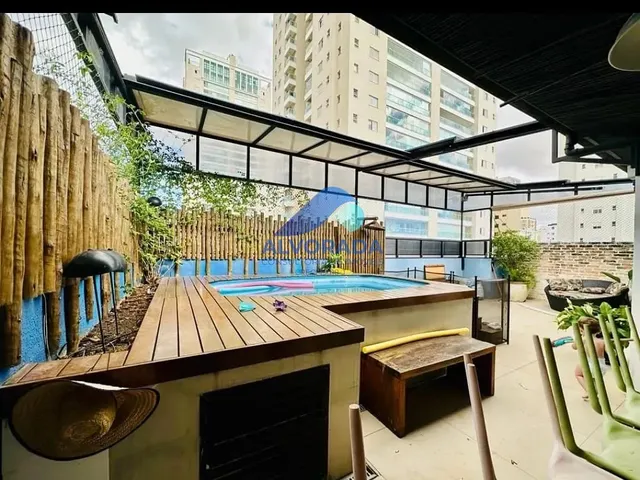 Cobertura / Penthouse com 10m² 3 quartos e 3 banheiros, à venda, no bairro Jardim Aquarius em São José Dos Campos