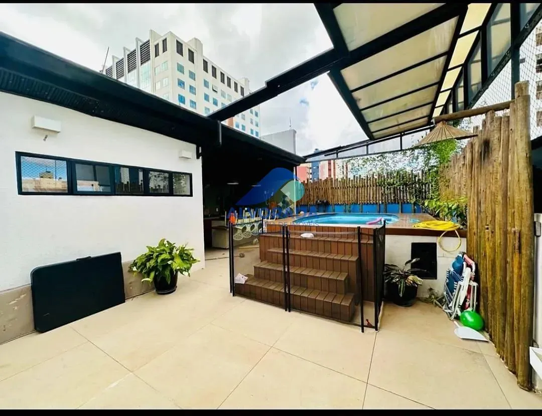 Cobertura, 3 quartos, 270 m² - Foto 3