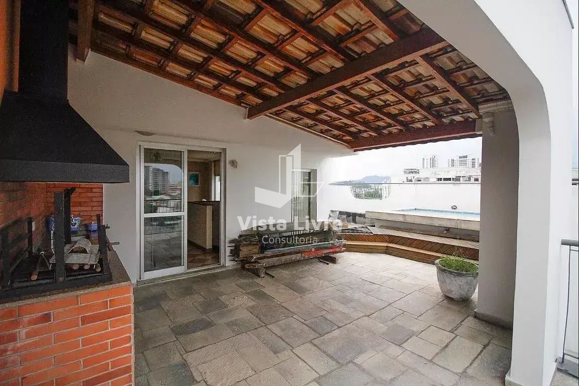 Cobertura, 4 quartos, 200 m² - Foto 32