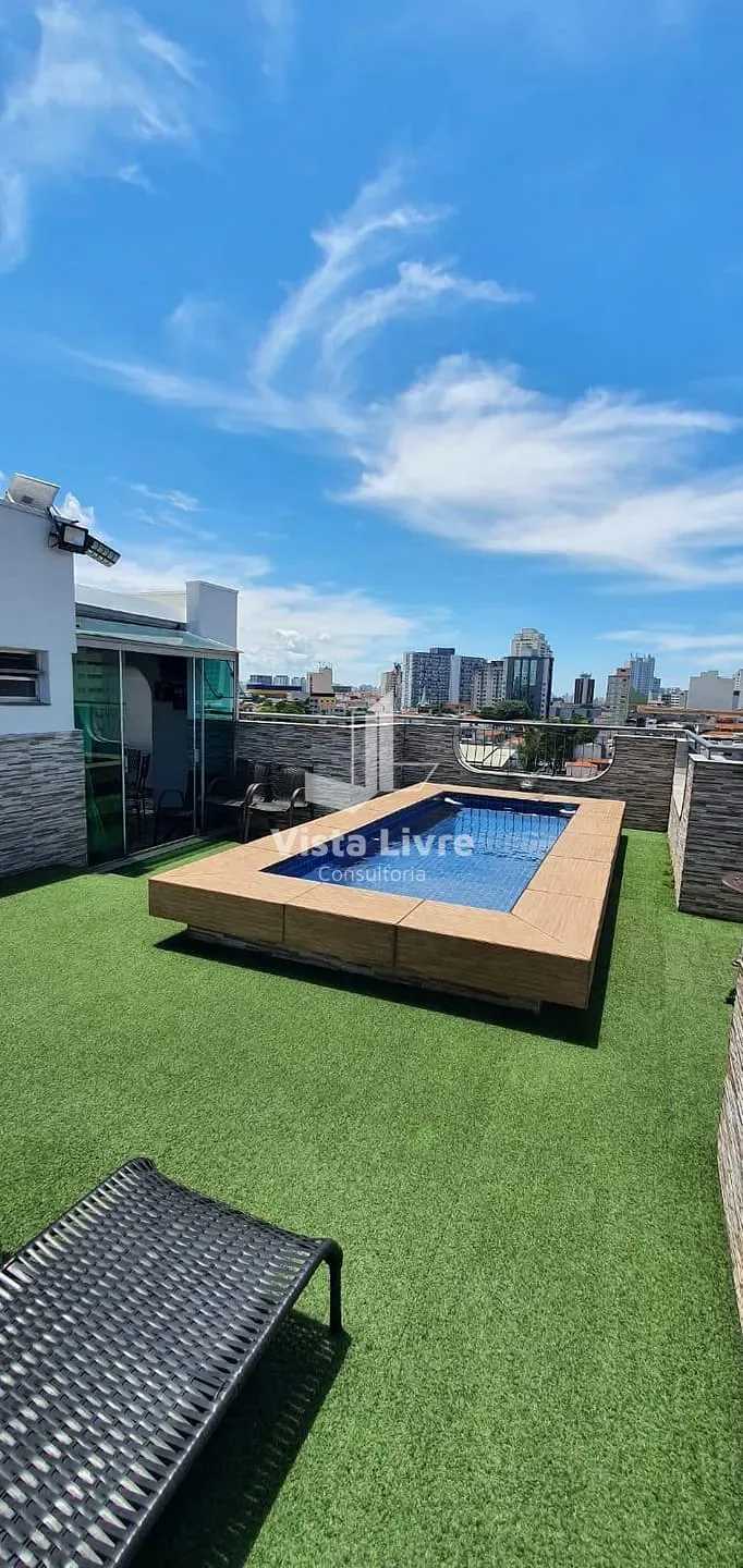 Cobertura, 4 quartos, 200 m² - Foto 22