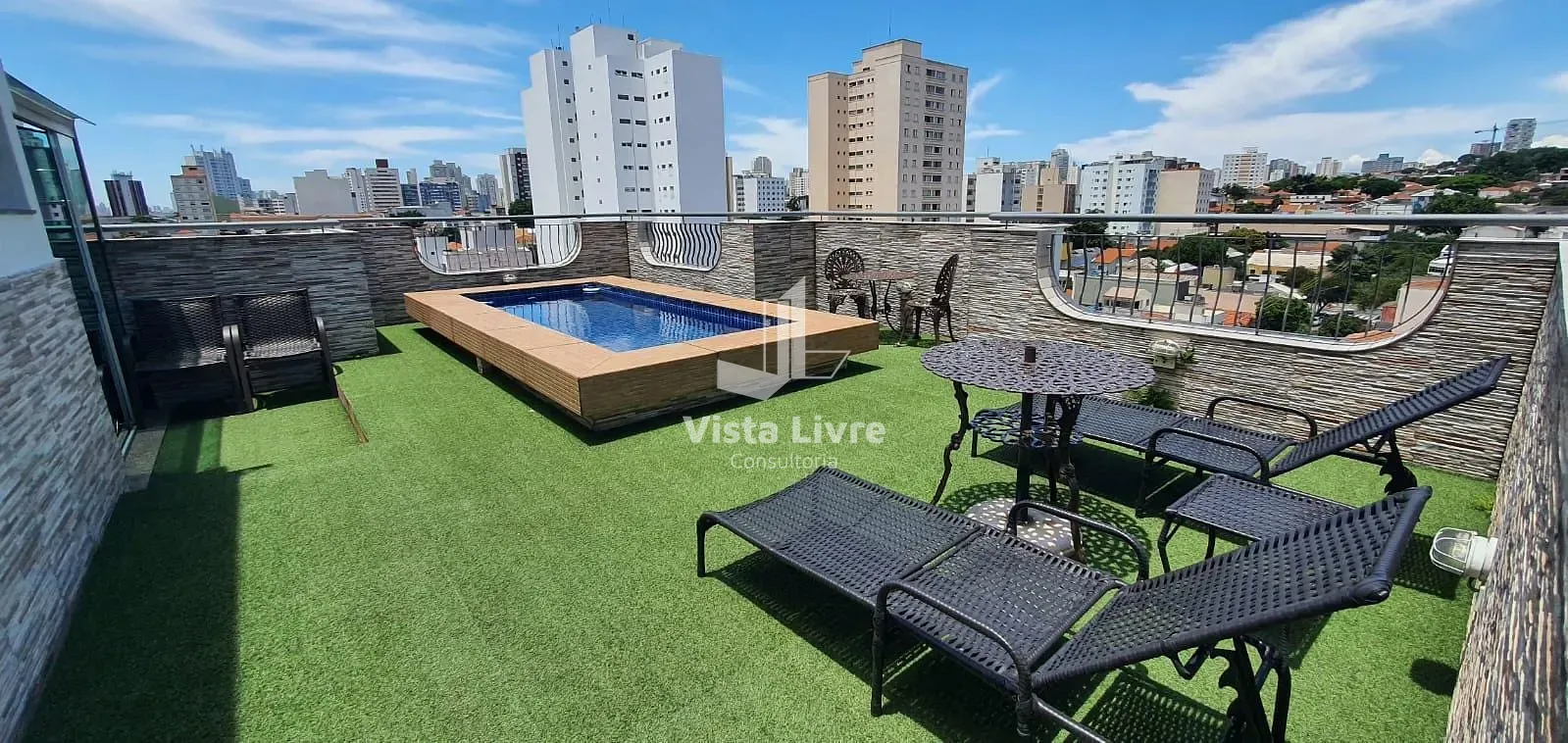 Cobertura, 4 quartos, 200 m² - Foto 23