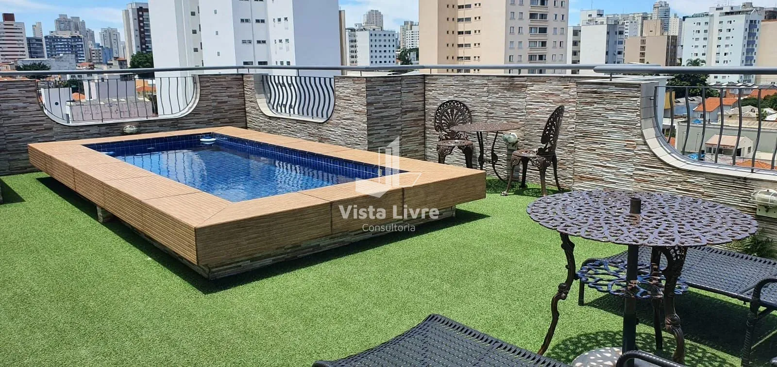 Cobertura, 4 quartos, 200 m² - Foto 24