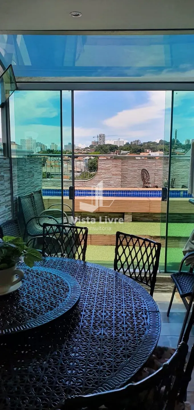 Cobertura, 4 quartos, 200 m² - Foto 27