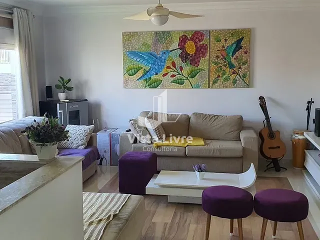 Cobertura / Penthouse com 200m² 4 quartos e 3 banheiros, à venda, no bairro Lapa em São Paulo