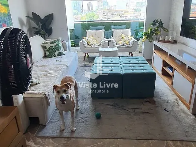 Cobertura / Penthouse com 200m² 4 quartos e 3 banheiros, à venda, no bairro Lapa em São Paulo