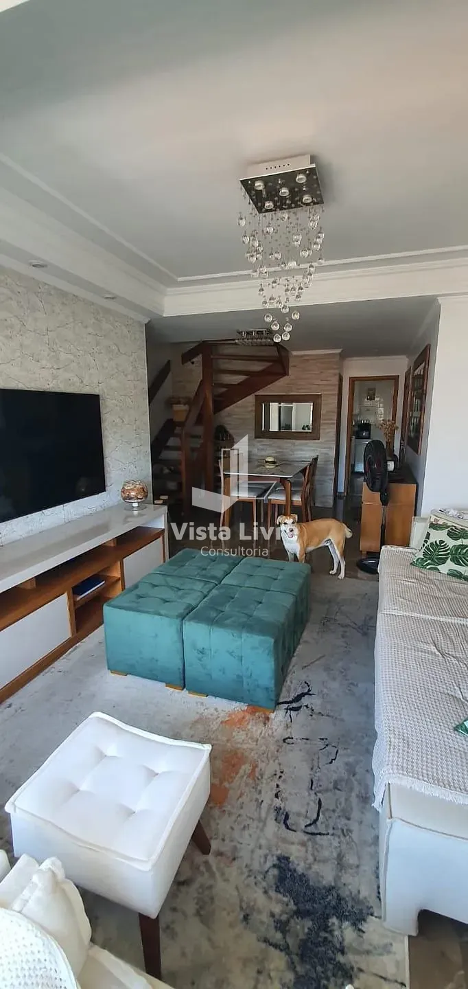 Cobertura, 4 quartos, 200 m² - Foto 2