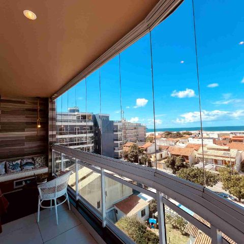 Cobertura / Penthouse com 164m² 1 quarto e 2 banheiros, à venda, no bairro Braga em Cabo Frio