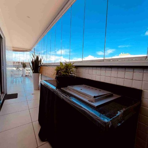 Cobertura / Penthouse com 164m² 1 quarto e 2 banheiros, à venda, no bairro Braga em Cabo Frio