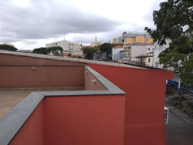 Cobertura / Penthouse 3 quartos e 2 banheiros, à venda, no bairro Utinga em Santo André