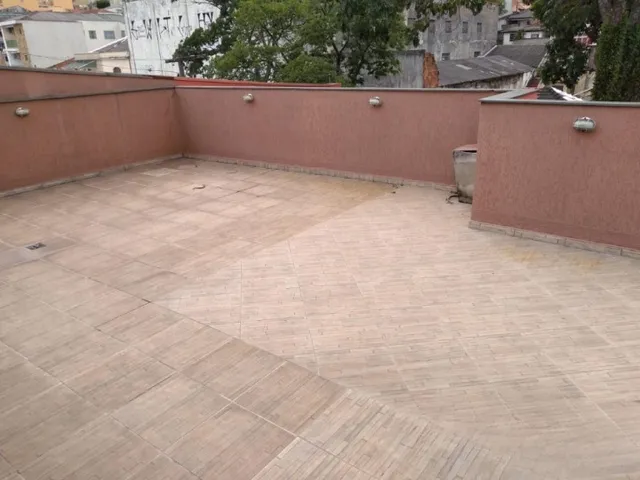 Cobertura / Penthouse 3 quartos e 2 banheiros, à venda, no bairro Utinga em Santo André