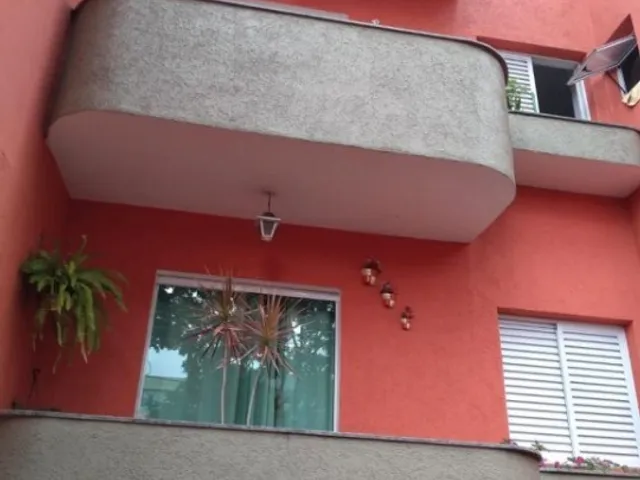 Cobertura / Penthouse 3 quartos e 2 banheiros, à venda, no bairro Utinga em Santo André
