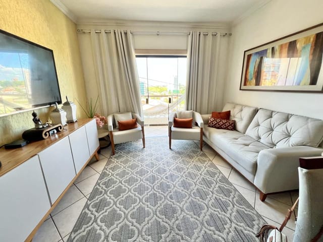 Cobertura / Penthouse com 202m² 4 quartos e 5 banheiros, à venda, no bairro Glória em Macaé