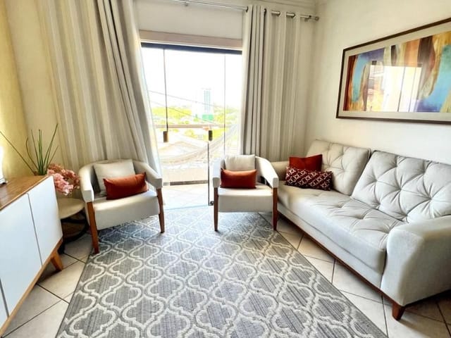 Cobertura / Penthouse com 202m² 4 quartos e 5 banheiros, à venda, no bairro Glória em Macaé