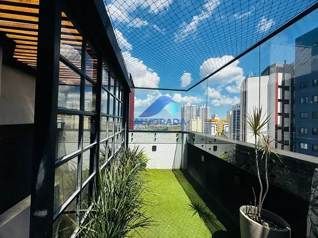 Cobertura / Penthouse 4 quartos e 6 banheiros, à venda, no bairro Jardim Esplanada em São José dos Campos