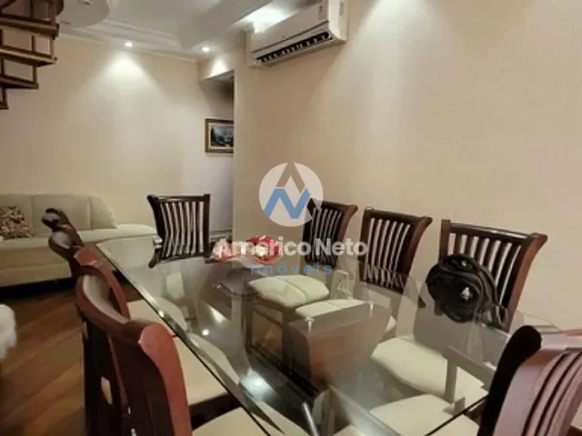 Cobertura / Penthouse com 180m² 3 quartos e 2 banheiros, à venda, no bairro Santa Paula em São Caetano do Sul